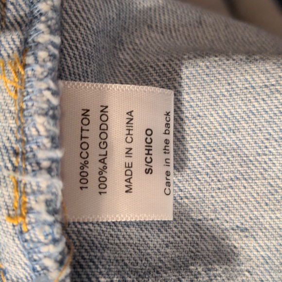 Sugar skull vest - Picture 5 of 5